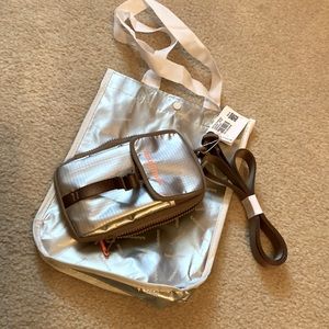 Lululemon crossbody NEW